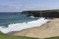 Shetland Sea and Beach