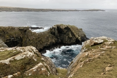Shetland Sea