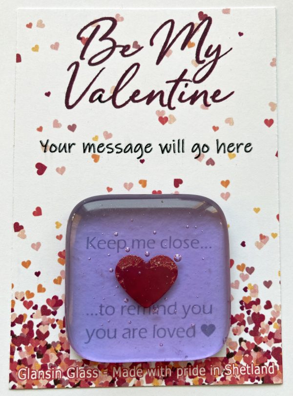 Valentine Love Token