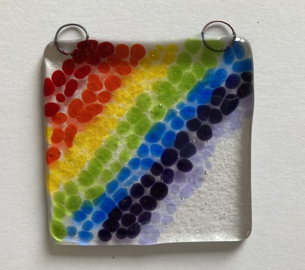 Rainbow Glass Hanger Kit - Image 2