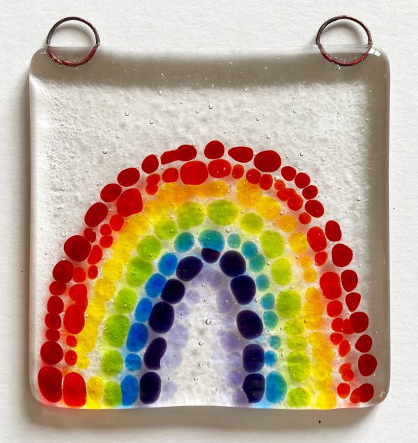 Rainbow Glass Hanger Kit - Image 4