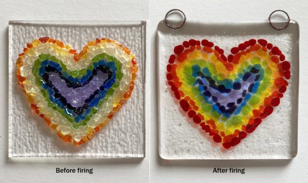 Rainbow Glass Hanger Kit - Image 9