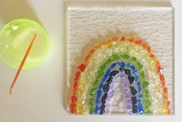Rainbow Glass Hanger Kit - Image 11