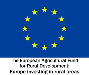 European Agricultural fund logo