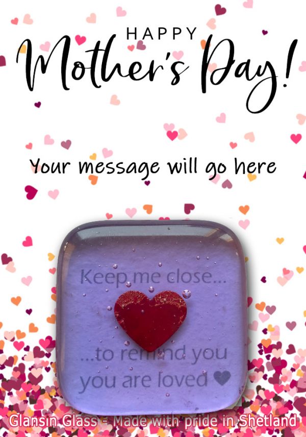 Mother's Day Love Token