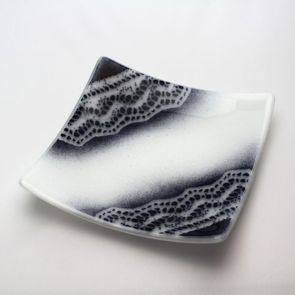 Shetland Lace Dishes 18cm - Image 5