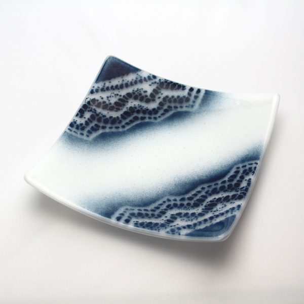 Shetland Lace Dishes 18cm - Image 4