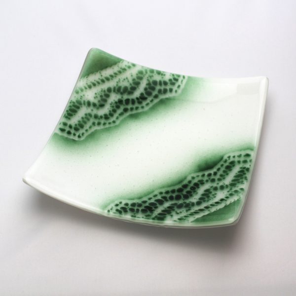Shetland Lace Dishes 18cm - Image 3