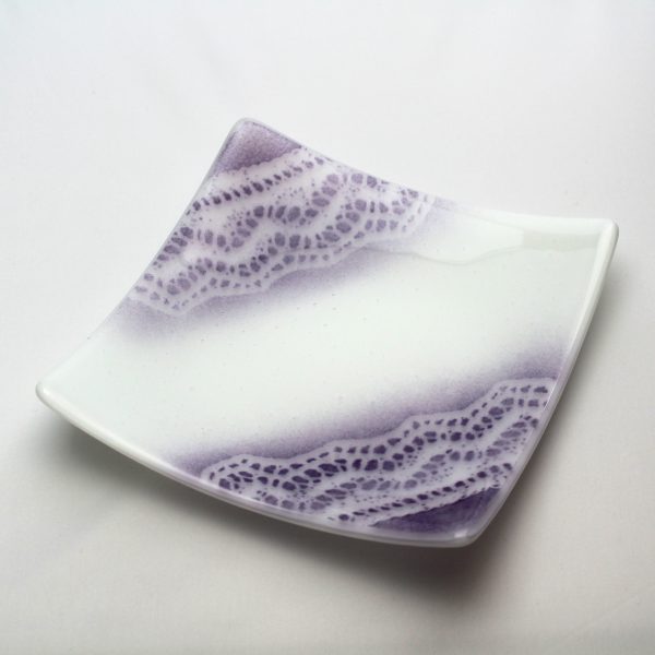 Shetland Lace Dishes 18cm - Image 2