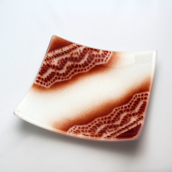 Shetland Lace Dishes 18cm - Image 7