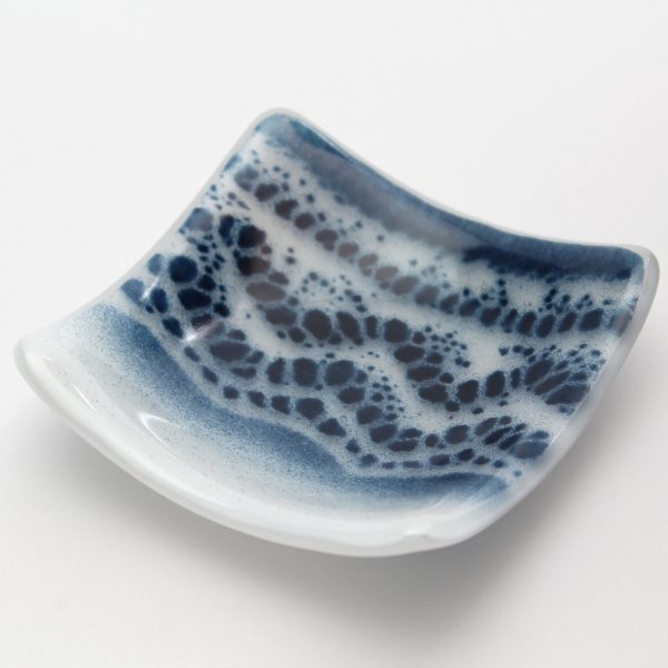 Shetland Lace Dishes 9cm - Image 5