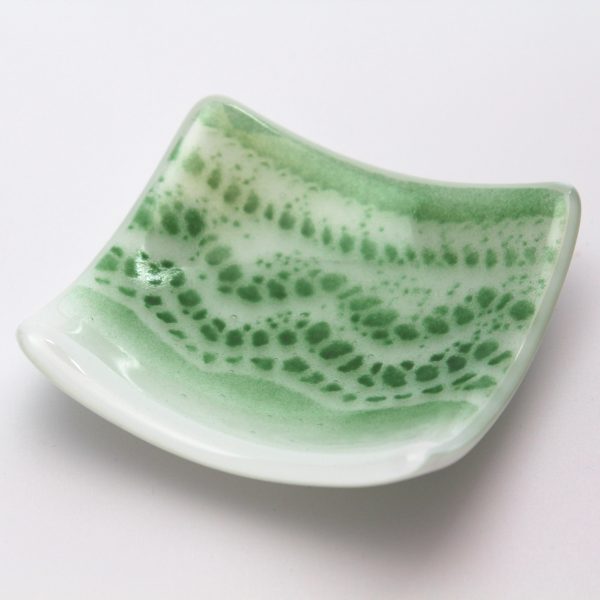 Shetland Lace Dishes 9cm - Image 2