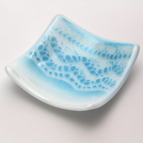 Shetland Lace Dishes 9cm - Image 4