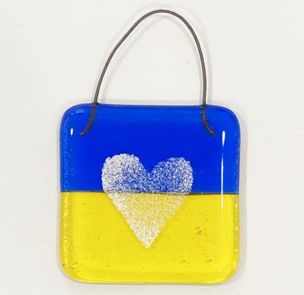 Support Ukraine Hanger